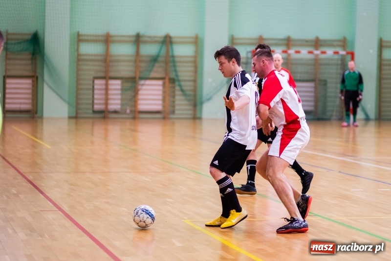 Zdjęcie w galerii na portalu naszraciborz.pl: Prawdziwy maraton futsalu w Arenie Rafako FOTO i WIDEO wiadomości z regionu