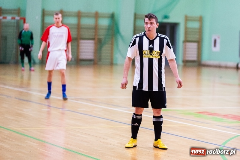 Zdjęcie w galerii na portalu naszraciborz.pl: Prawdziwy maraton futsalu w Arenie Rafako FOTO i WIDEO wiadomości z regionu