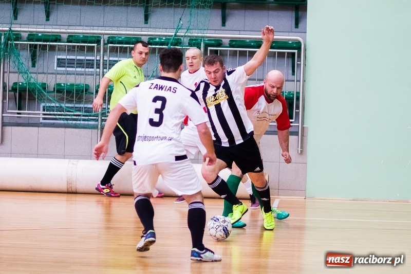 Zdjęcie w galerii na portalu naszraciborz.pl: Prawdziwy maraton futsalu w Arenie Rafako FOTO i WIDEO wiadomości z regionu