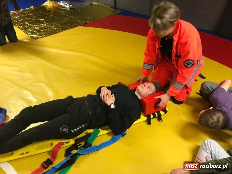 Zdjęcie w galerii na portalu naszraciborz.pl: Łamator zakończył i podsumował akcję profilaktyczną wiadomości z regionu