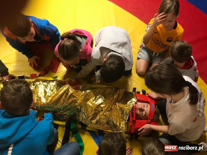 Zdjęcie w galerii na portalu naszraciborz.pl: Łamator zakończył i podsumował akcję profilaktyczną wiadomości z regionu