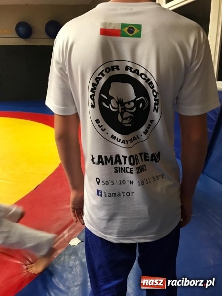 Zdjęcie w galerii na portalu naszraciborz.pl: Łamator zakończył i podsumował akcję profilaktyczną wiadomości z regionu