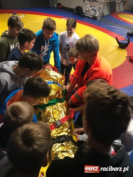 Zdjęcie w galerii na portalu naszraciborz.pl: Łamator zakończył i podsumował akcję profilaktyczną wiadomości z regionu