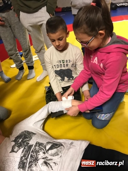 Zdjęcie w galerii na portalu naszraciborz.pl: Łamator zakończył i podsumował akcję profilaktyczną wiadomości z regionu