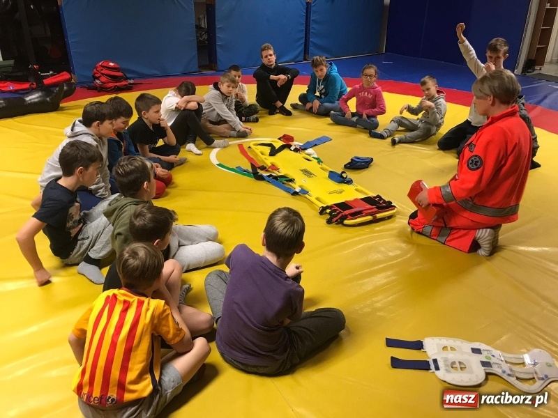 Zdjęcie w galerii na portalu naszraciborz.pl: Łamator zakończył i podsumował akcję profilaktyczną wiadomości z regionu