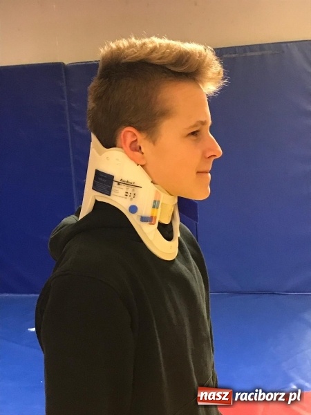 Zdjęcie w galerii na portalu naszraciborz.pl: Łamator zakończył i podsumował akcję profilaktyczną wiadomości z regionu