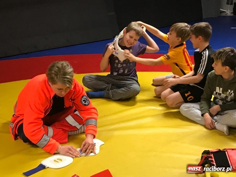 Zdjęcie w galerii na portalu naszraciborz.pl: Łamator zakończył i podsumował akcję profilaktyczną wiadomości z regionu