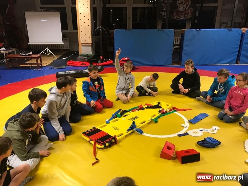 Zdjęcie w galerii na portalu naszraciborz.pl: Łamator zakończył i podsumował akcję profilaktyczną wiadomości z regionu