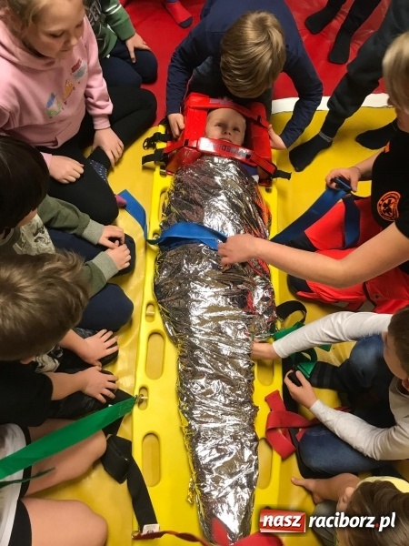 Zdjęcie w galerii na portalu naszraciborz.pl: Łamator zakończył i podsumował akcję profilaktyczną wiadomości z regionu