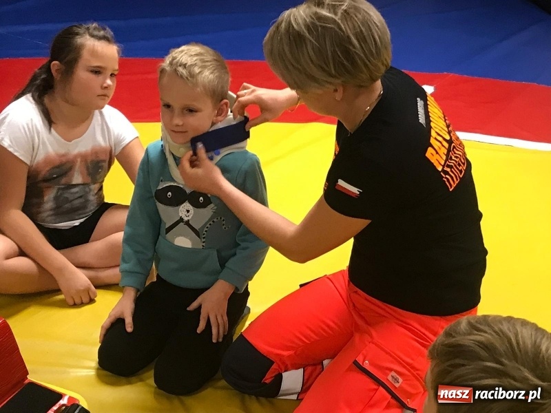 Zdjęcie w galerii na portalu naszraciborz.pl: Łamator zakończył i podsumował akcję profilaktyczną wiadomości z regionu