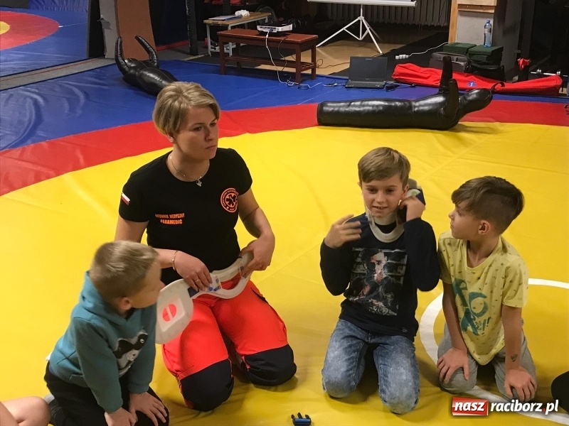 Zdjęcie w galerii na portalu naszraciborz.pl: Łamator zakończył i podsumował akcję profilaktyczną wiadomości z regionu