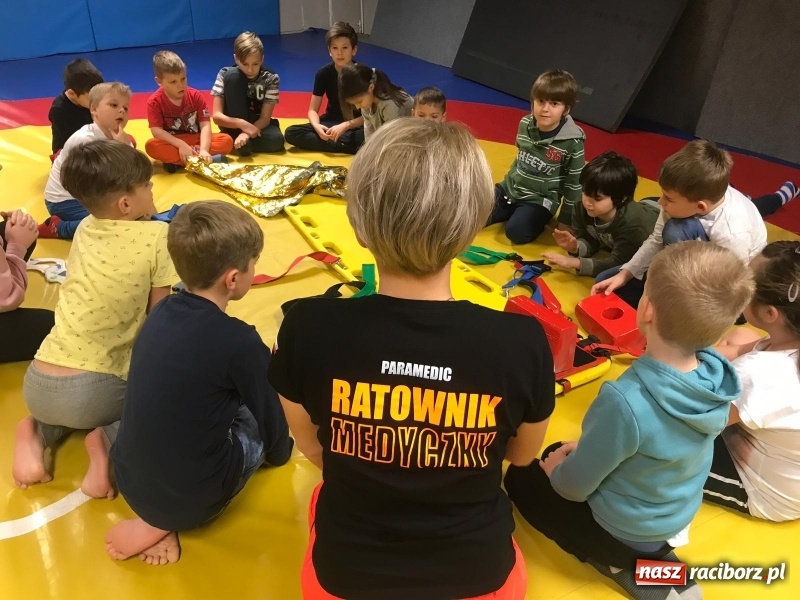 Zdjęcie w galerii na portalu naszraciborz.pl: Łamator zakończył i podsumował akcję profilaktyczną wiadomości z regionu