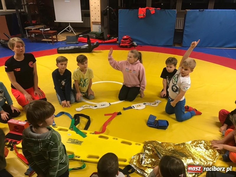 Zdjęcie w galerii na portalu naszraciborz.pl: Łamator zakończył i podsumował akcję profilaktyczną wiadomości z regionu