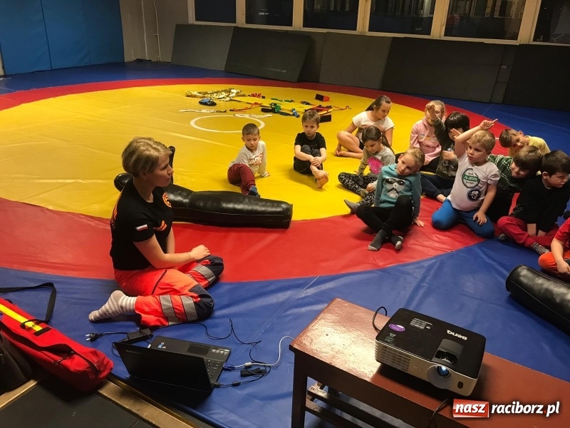 Zdjęcie w galerii na portalu naszraciborz.pl: Łamator zakończył i podsumował akcję profilaktyczną wiadomości z regionu