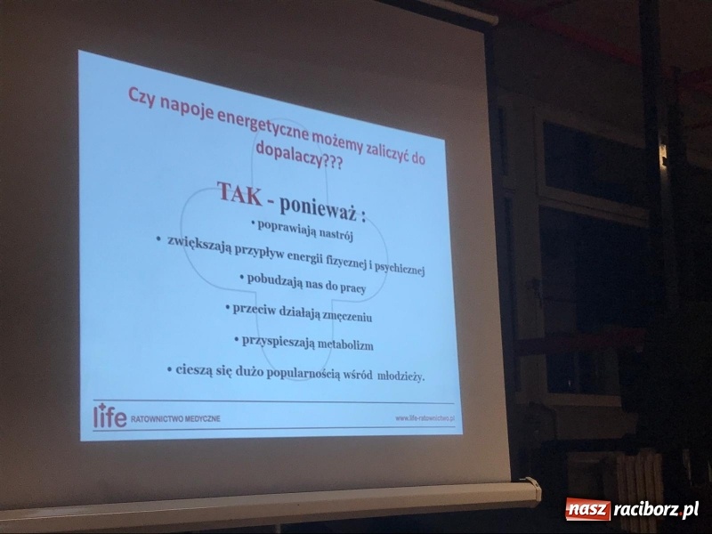 Zdjęcie w galerii na portalu naszraciborz.pl: Łamator zakończył i podsumował akcję profilaktyczną wiadomości z regionu