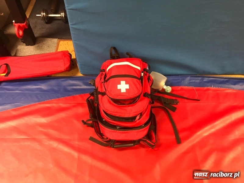 Zdjęcie w galerii na portalu naszraciborz.pl: Łamator zakończył i podsumował akcję profilaktyczną wiadomości z regionu