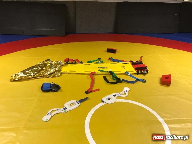 Zdjęcie w galerii na portalu naszraciborz.pl: Łamator zakończył i podsumował akcję profilaktyczną wiadomości z regionu