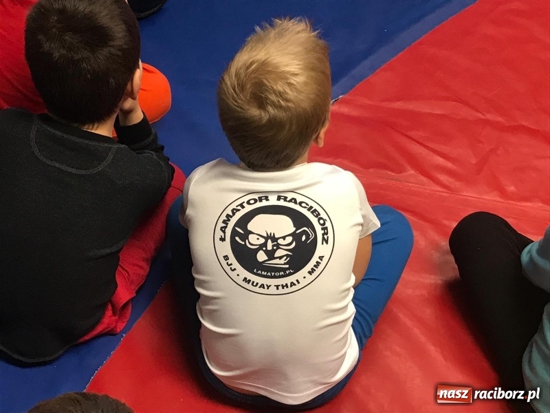 Zdjęcie w galerii na portalu naszraciborz.pl: Łamator zakończył i podsumował akcję profilaktyczną wiadomości z regionu