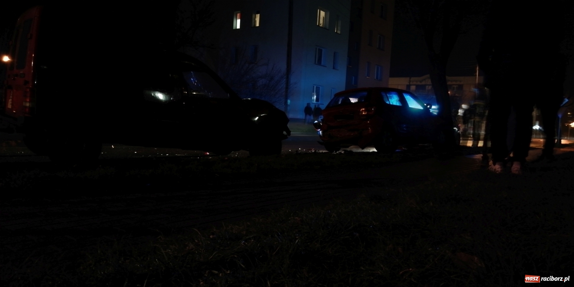 Zdjęcie w galerii na portalu naszraciborz.pl: Pijany kierowca chciał przekupić raciborskich policjantów wiadomości z regionu