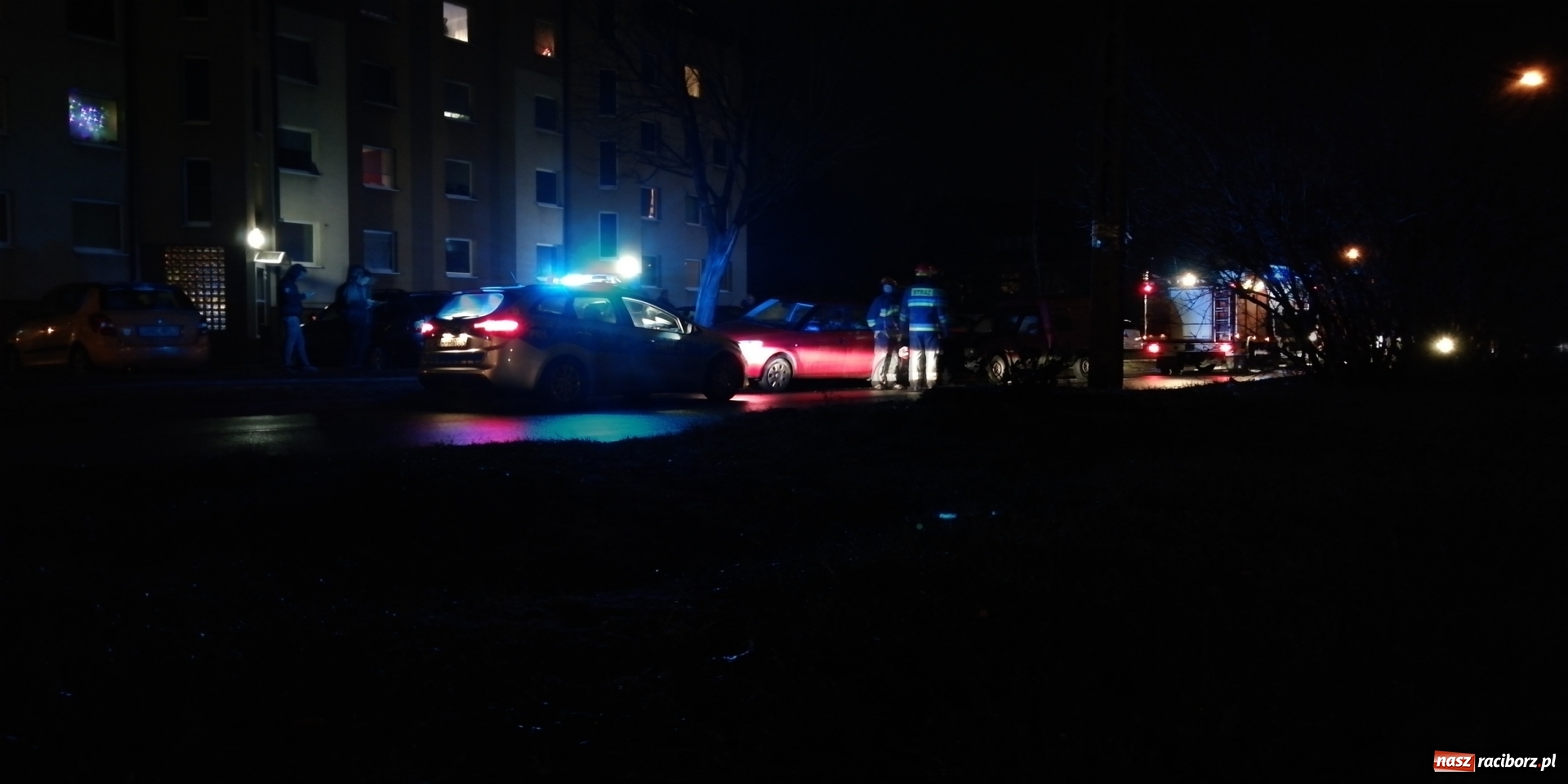 Zdjęcie w galerii na portalu naszraciborz.pl: Pijany kierowca chciał przekupić raciborskich policjantów wiadomości z regionu