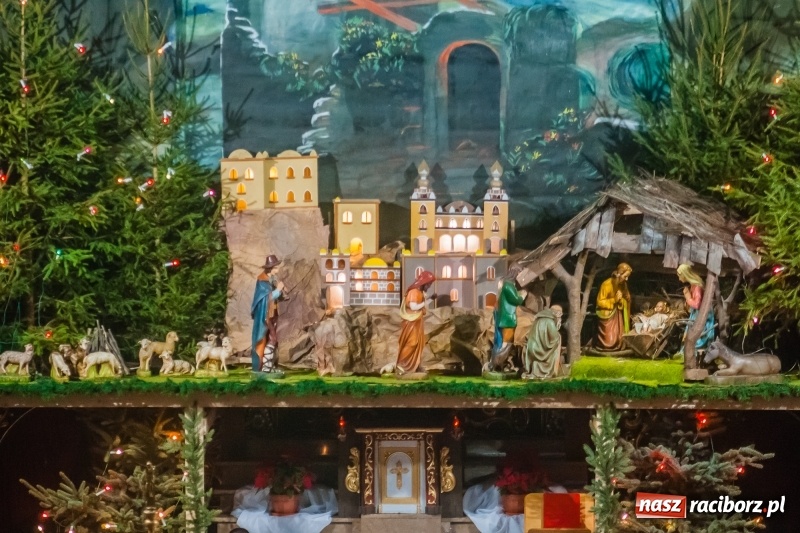 Zdjęcie w galerii na portalu naszraciborz.pl: Raciborskie stajenki AD 2018  wiadomości z regionu