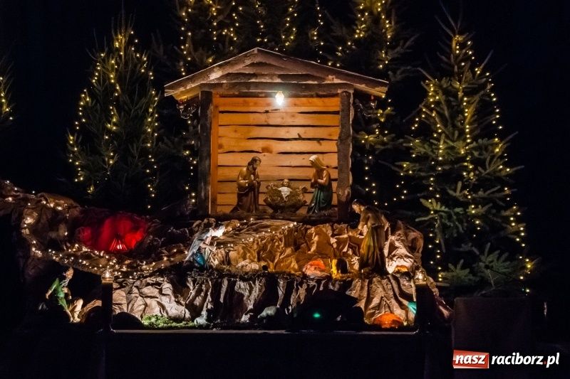 Zdjęcie w galerii na portalu naszraciborz.pl: Raciborskie stajenki AD 2018  wiadomości z regionu