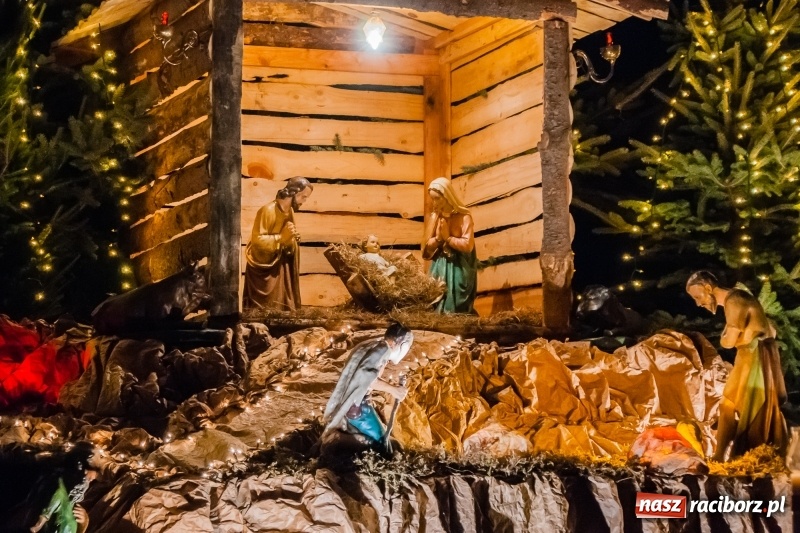 Zdjęcie w galerii na portalu naszraciborz.pl: Raciborskie stajenki AD 2018  wiadomości z regionu