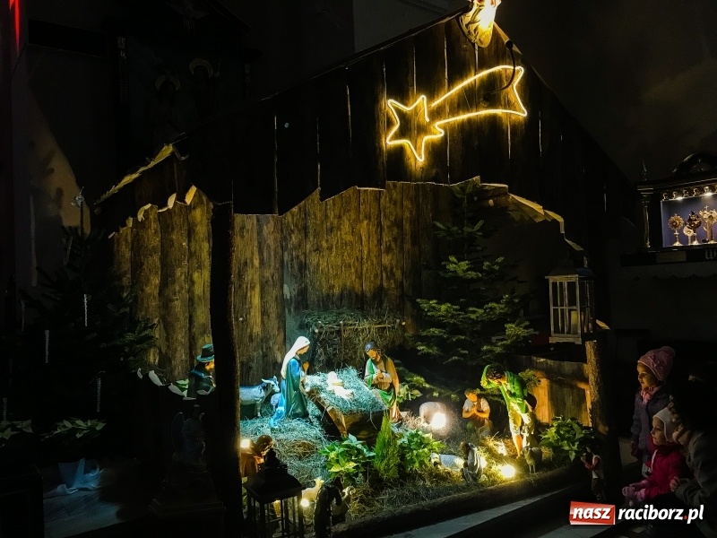 Zdjęcie w galerii na portalu naszraciborz.pl: Raciborskie stajenki AD 2018  wiadomości z regionu