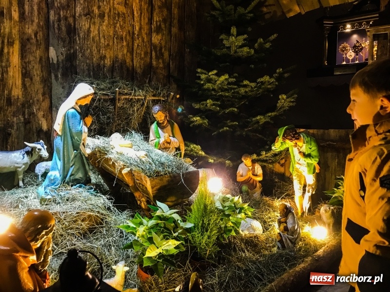 Zdjęcie w galerii na portalu naszraciborz.pl: Raciborskie stajenki AD 2018  wiadomości z regionu