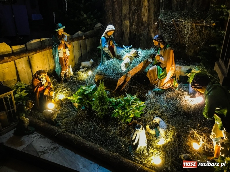 Zdjęcie w galerii na portalu naszraciborz.pl: Raciborskie stajenki AD 2018  wiadomości z regionu