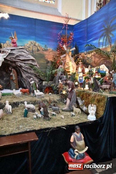 Zdjęcie w galerii na portalu naszraciborz.pl: Raciborskie stajenki AD 2018  wiadomości z regionu