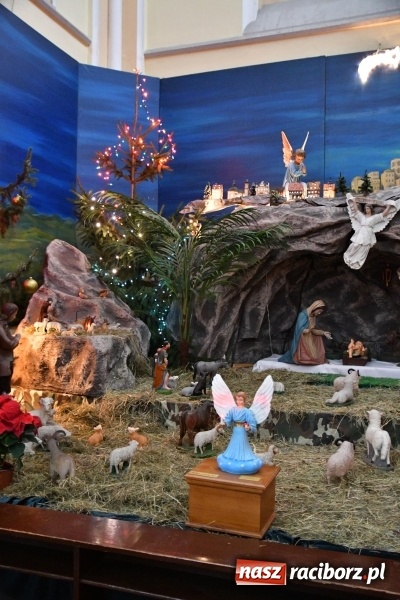 Zdjęcie w galerii na portalu naszraciborz.pl: Raciborskie stajenki AD 2018  wiadomości z regionu