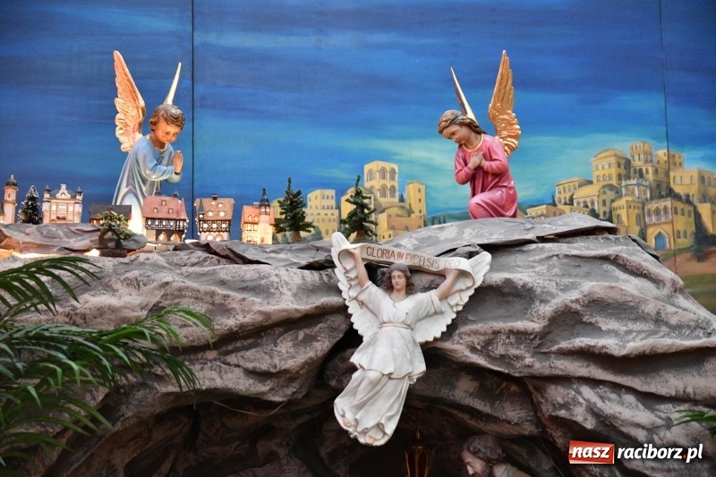 Zdjęcie w galerii na portalu naszraciborz.pl: Raciborskie stajenki AD 2018  wiadomości z regionu