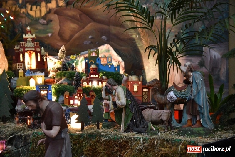 Zdjęcie w galerii na portalu naszraciborz.pl: Raciborskie stajenki AD 2018  wiadomości z regionu