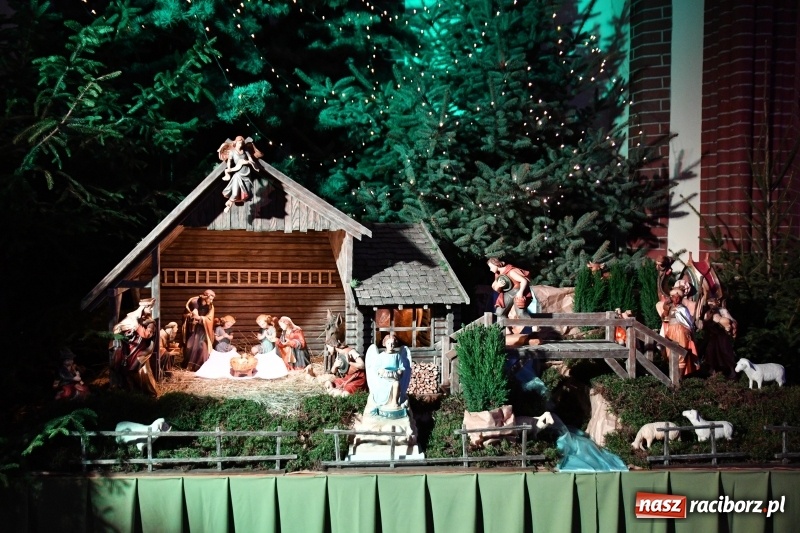 Zdjęcie w galerii na portalu naszraciborz.pl: Raciborskie stajenki AD 2018  wiadomości z regionu