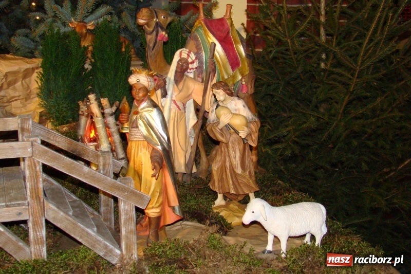 Zdjęcie w galerii na portalu naszraciborz.pl: Raciborskie stajenki AD 2018  wiadomości z regionu