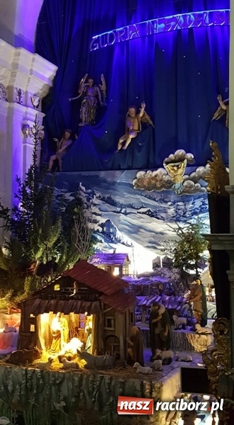 Zdjęcie w galerii na portalu naszraciborz.pl: Raciborskie stajenki AD 2018  wiadomości z regionu