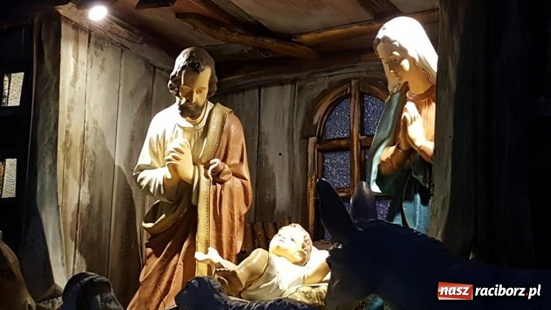 Zdjęcie w galerii na portalu naszraciborz.pl: Raciborskie stajenki AD 2018  wiadomości z regionu