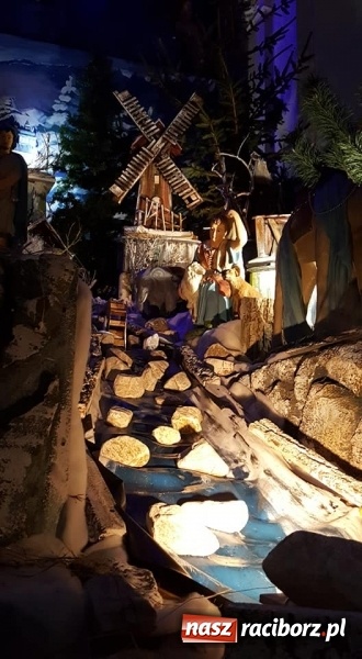 Zdjęcie w galerii na portalu naszraciborz.pl: Raciborskie stajenki AD 2018  wiadomości z regionu