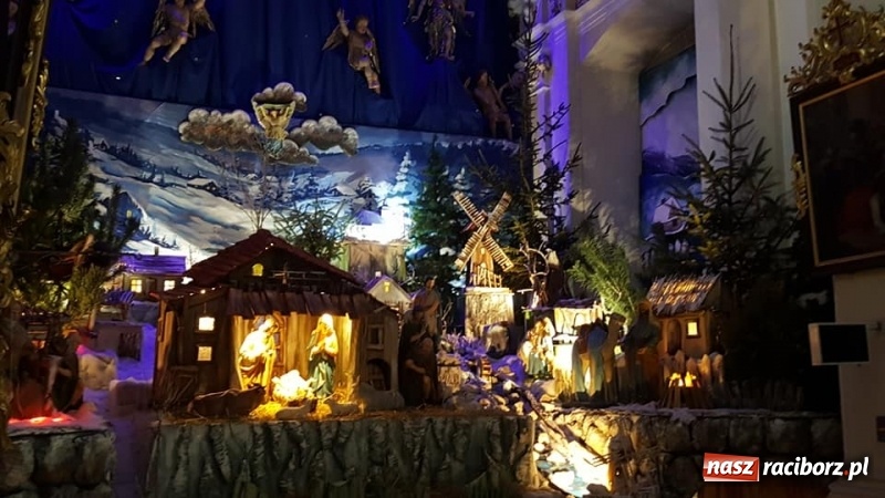 Zdjęcie w galerii na portalu naszraciborz.pl: Raciborskie stajenki AD 2018  wiadomości z regionu