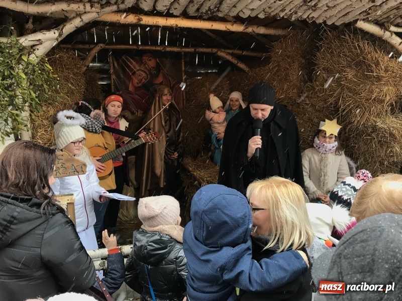 Zdjęcie w galerii na portalu naszraciborz.pl: Raciborskie stajenki AD 2018  wiadomości z regionu