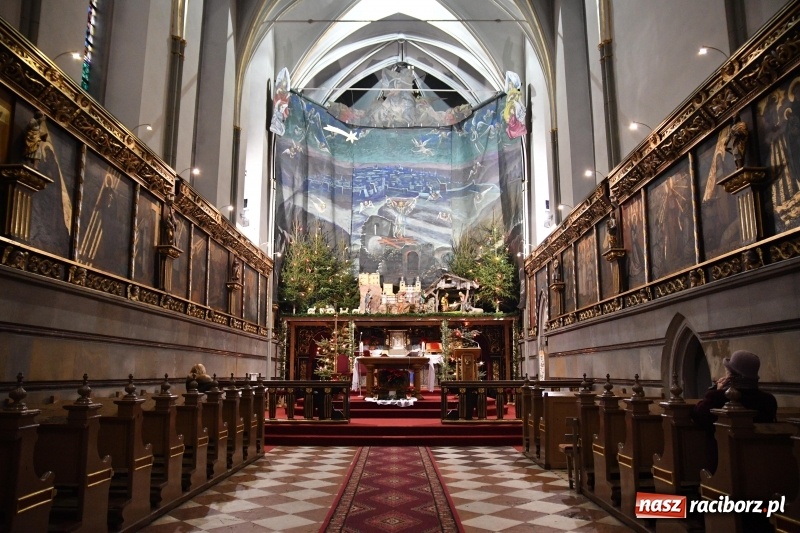 Zdjęcie w galerii na portalu naszraciborz.pl: Raciborskie stajenki AD 2018  wiadomości z regionu