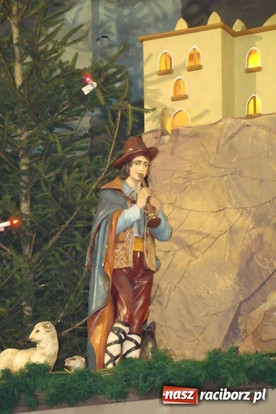 Zdjęcie w galerii na portalu naszraciborz.pl: Raciborskie stajenki AD 2018  wiadomości z regionu