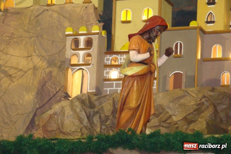 Zdjęcie w galerii na portalu naszraciborz.pl: Raciborskie stajenki AD 2018  wiadomości z regionu