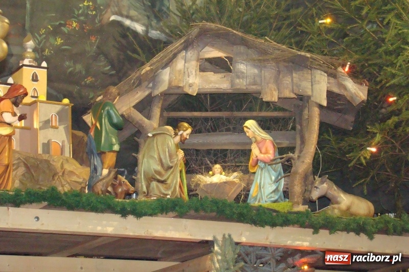 Zdjęcie w galerii na portalu naszraciborz.pl: Raciborskie stajenki AD 2018  wiadomości z regionu