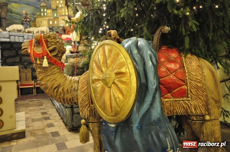 Zdjęcie w galerii na portalu naszraciborz.pl: Raciborskie stajenki AD 2018  wiadomości z regionu