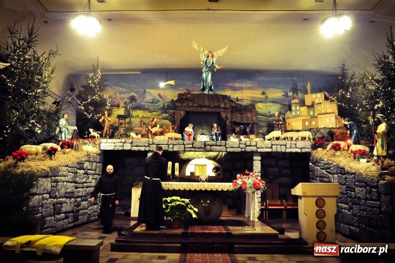 Zdjęcie w galerii na portalu naszraciborz.pl: Raciborskie stajenki AD 2018  wiadomości z regionu