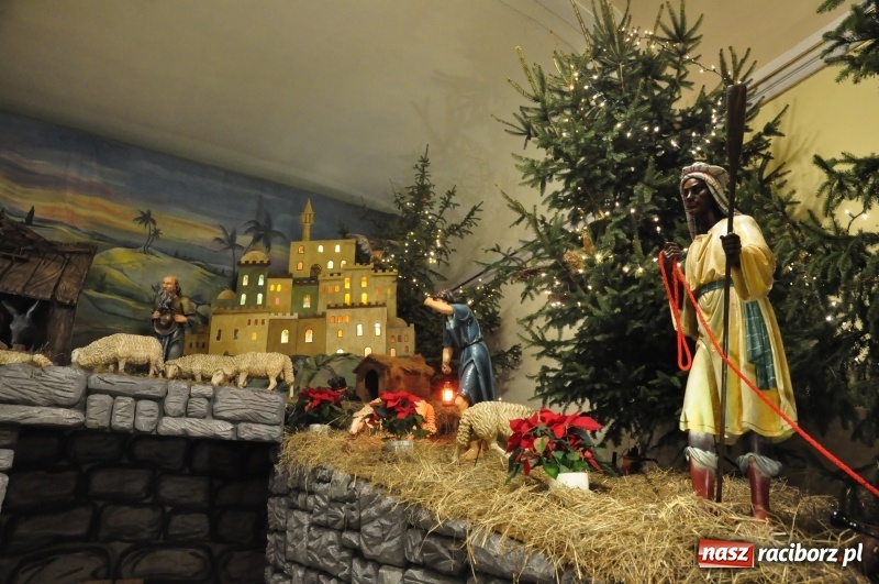 Zdjęcie w galerii na portalu naszraciborz.pl: Raciborskie stajenki AD 2018  wiadomości z regionu