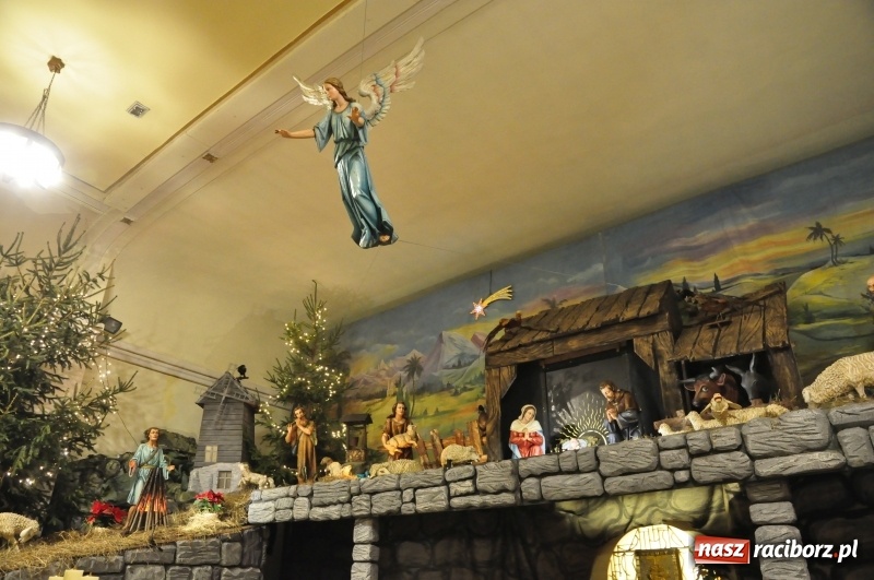 Zdjęcie w galerii na portalu naszraciborz.pl: Raciborskie stajenki AD 2018  wiadomości z regionu