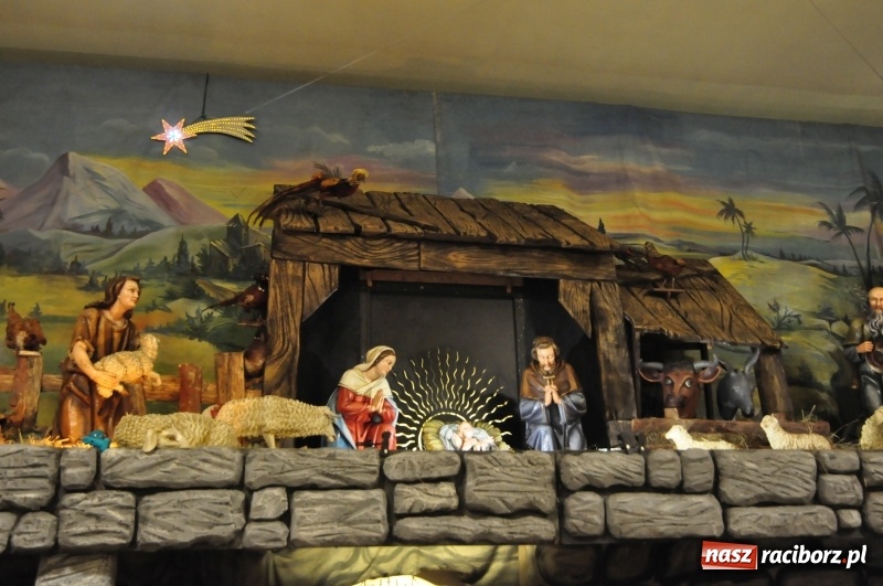 Zdjęcie w galerii na portalu naszraciborz.pl: Raciborskie stajenki AD 2018  wiadomości z regionu